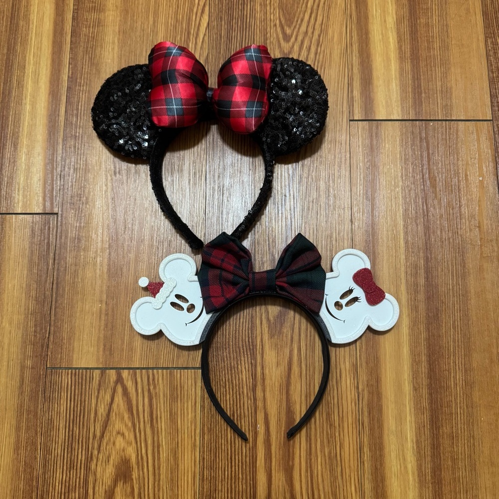Mickey Ears Holiday Bundle
